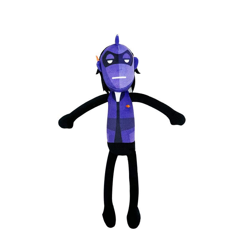 Incredibox Toys Plush Cartoon Funny Children Birthdays Holidays Gifts Dolls фиолетовый
Incredibox Toys Plush Cartoon Funny Children Birthdays Holidays Gifts Dolls фиолетовый