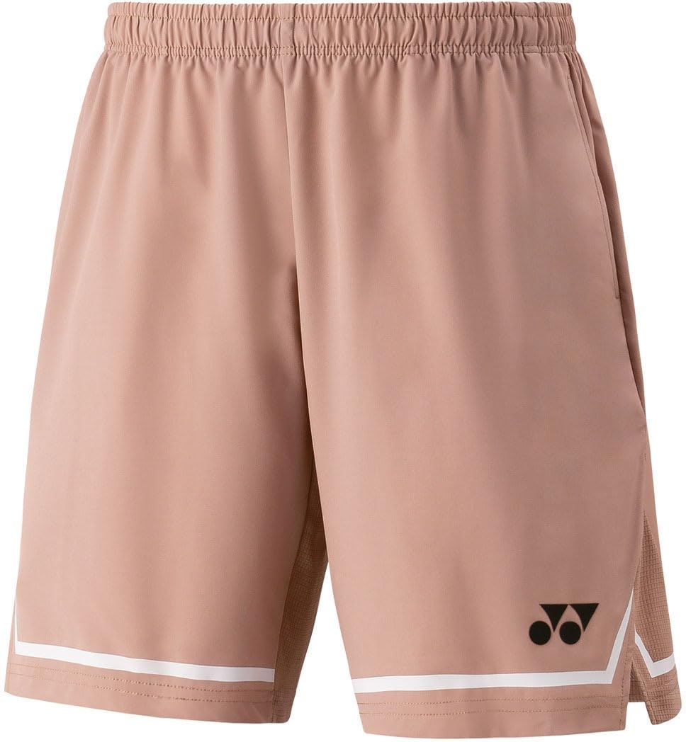 Yonex Shorts 15204 Mist Brown Size S Men s (578)
Yonex Shorts 15204 Mist Brown Size S Men s (578)