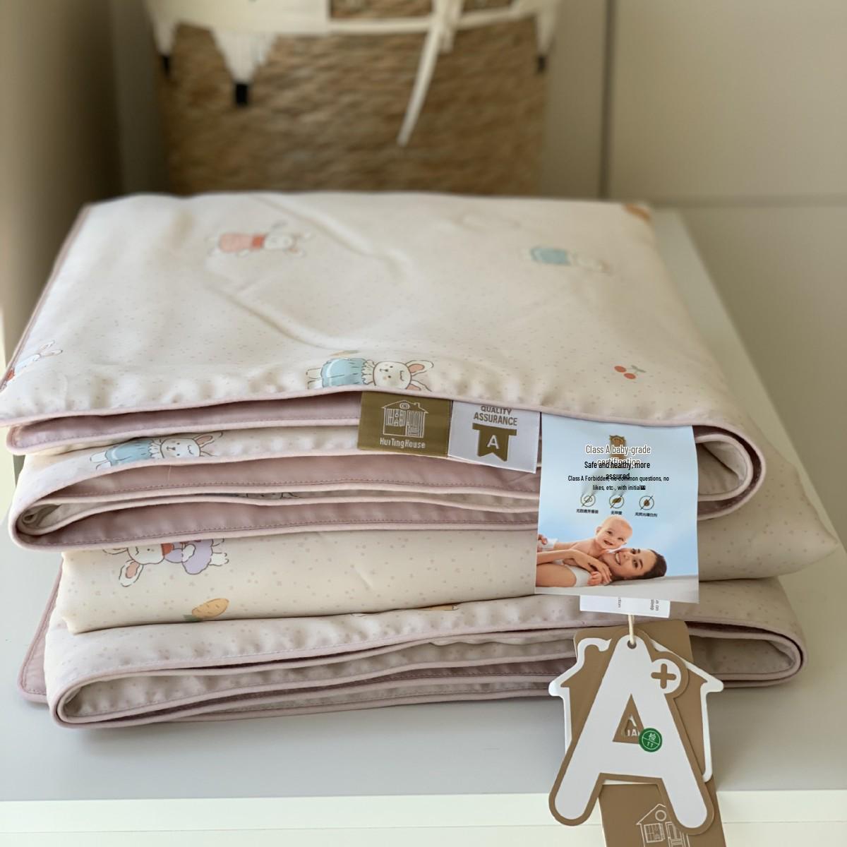 Big Goose Cartoon Tencel Lyocell Summer Quilt for Kids - Cooling Air Conditioning Ice Print 150x200cm ~2.4kg Single Summer Quilt
Big Goose Cartoon Tencel Lyocell Summer Quilt for Kids - Cooling Air Conditioning Ice Print 150x200cm ~2.4kg Single Summer Quilt
