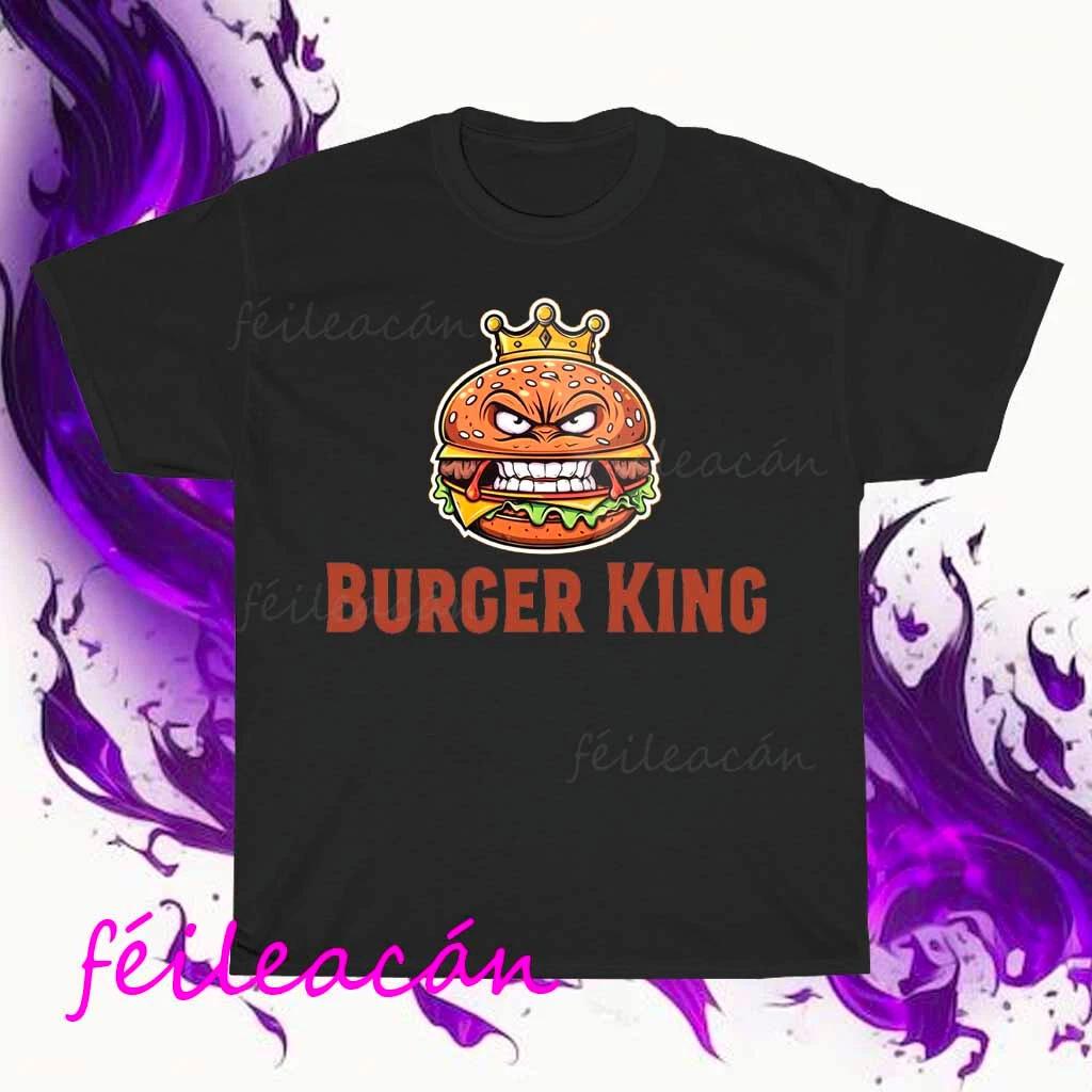 Brand New Burger King Awesome Logo American T-Shirt Funny Size S to 5XL S
Brand New Burger King Awesome Logo American T-Shirt Funny Size S to 5XL S