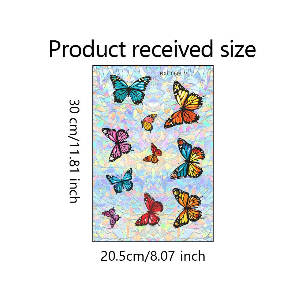 Красочные имитации цветов и бабочек для балкона, стеклянных дверей и окон, украшение дома, статические наклейки на окна
Красочные имитации цветов и бабочек для балкона, стеклянных дверей и окон, украшение дома, статические наклейки на окна