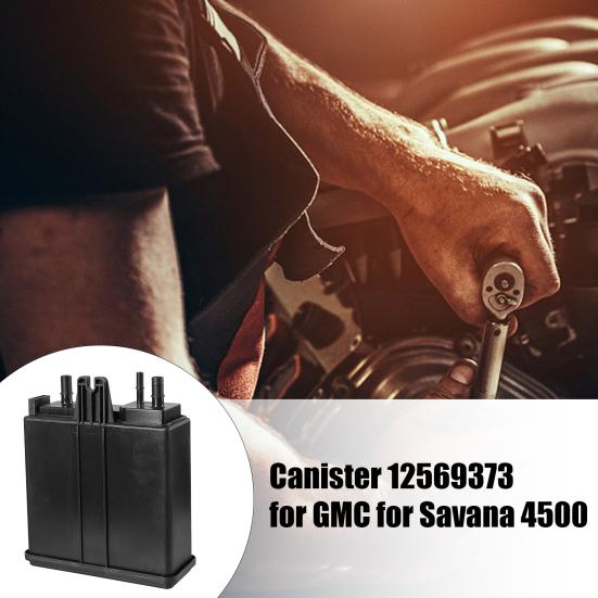 Угольный испаритель Fuel Evap Vapor Canister 15137021 12569373 Совместим с Express 3500 4500 Savana 3500 4500 Silverado 1500 HD B
Угольный испаритель Fuel Evap Vapor Canister 15137021 12569373 Совместим с Express 3500 4500 Savana 3500 4500 Silverado 1500 HD B