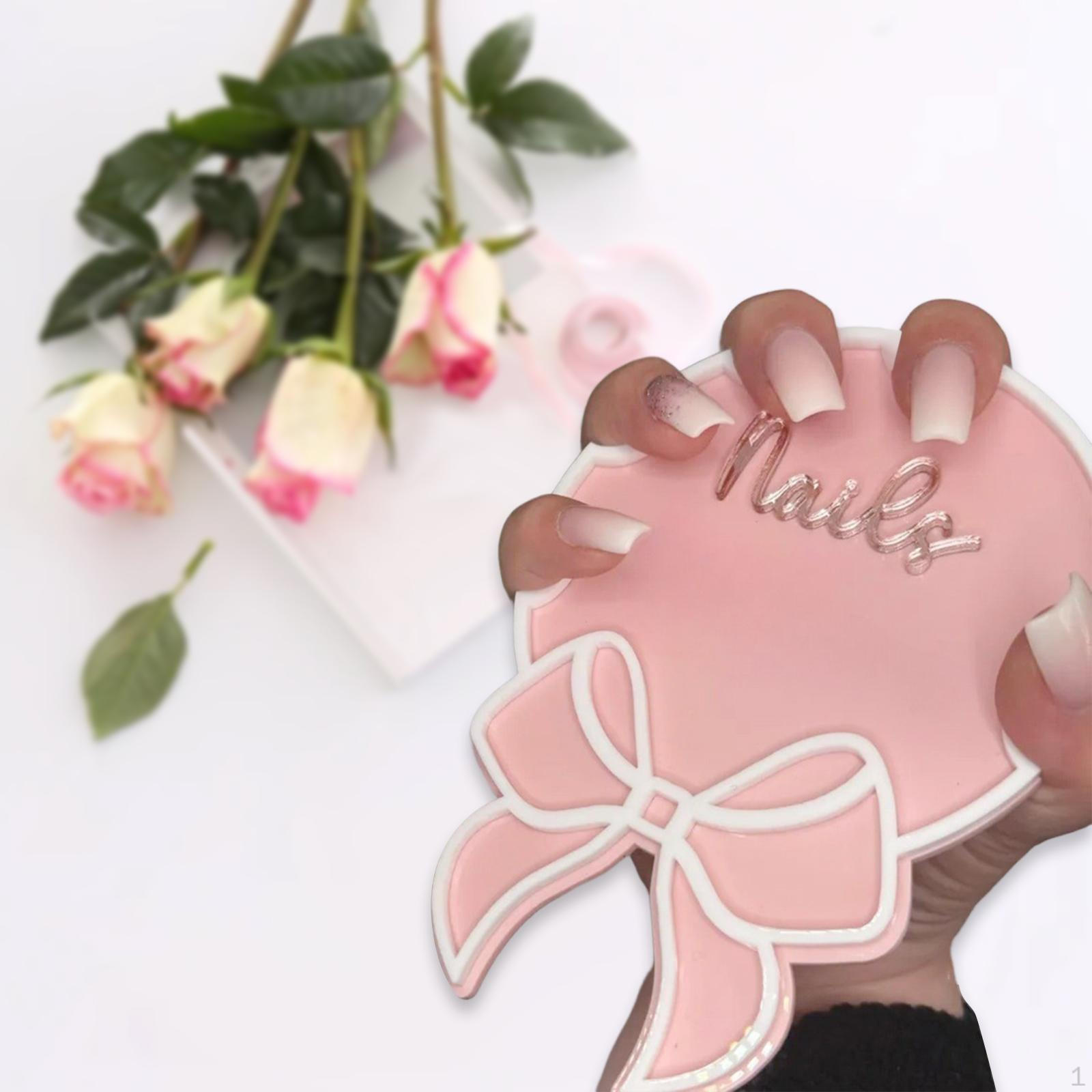 Маникюр Реквизит Акриловый Профессиональный Многофункциональный Современный Технологичный Реквизит Карточка для Демонстрации Ногтей для розовый
Маникюр Реквизит Акриловый Профессиональный Многофункциональный Современный Технологичный Реквизит Карточка для Демонстрации Ногтей для розовый