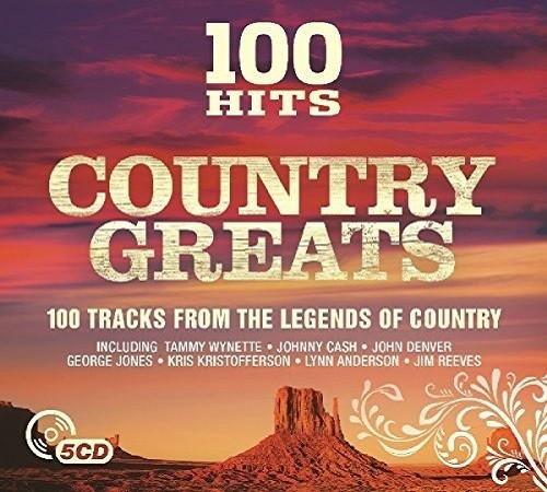 CD РАЗНЫЕ ИСПОЛНИТЕЛИ - 100 Хитов - Лучшие кантри хиты DMGN100140 100 Хитов 2015 Япония Кантри Б/У
CD РАЗНЫЕ ИСПОЛНИТЕЛИ - 100 Хитов - Лучшие кантри хиты DMGN100140 100 Хитов 2015 Япония Кантри Б/У