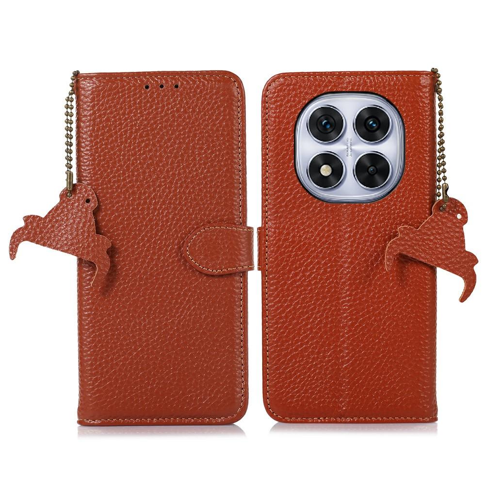 For Xiaomi Redmi Note 14 Pro 4G Case RFID Blocking Genuine Cow Leather Phone Cover Litchi Texture C
For Xiaomi Redmi Note 14 Pro 4G Case RFID Blocking Genuine Cow Leather Phone Cover Litchi Texture C