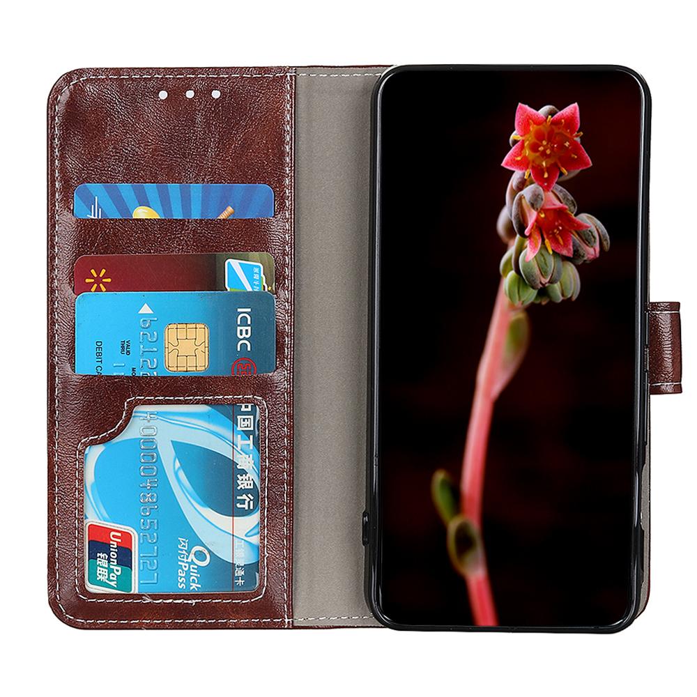 Leather Phone Shell For Samsung Galaxy A05s 4G Case Wallet Stand Phone Cover Brown
Leather Phone Shell For Samsung Galaxy A05s 4G Case Wallet Stand Phone Cover Brown