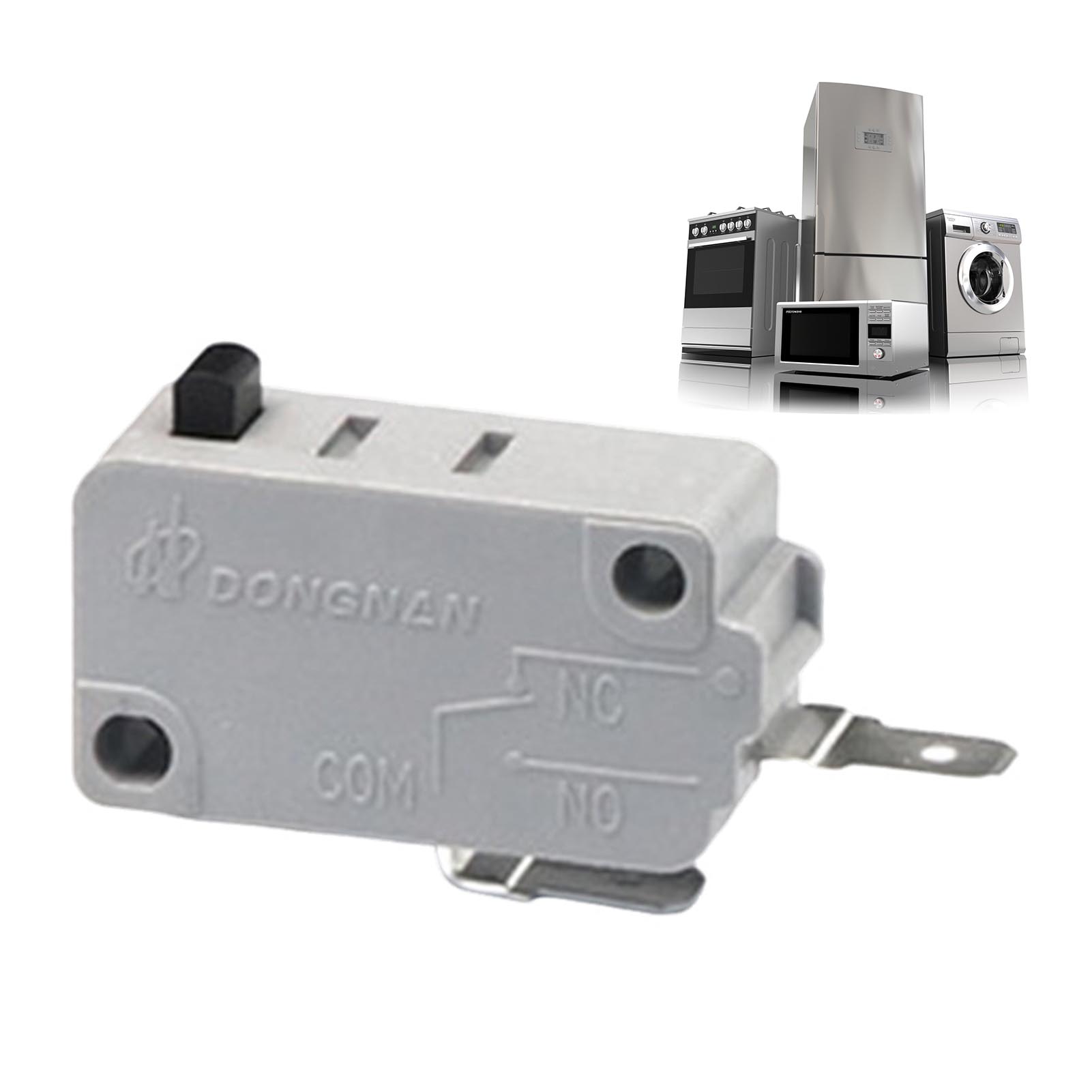 16A Electronic Microswitch Straight Long Lever Door Interlock Switch chanical Part Microswitch
16A Electronic Microswitch Straight Long Lever Door Interlock Switch chanical Part Microswitch