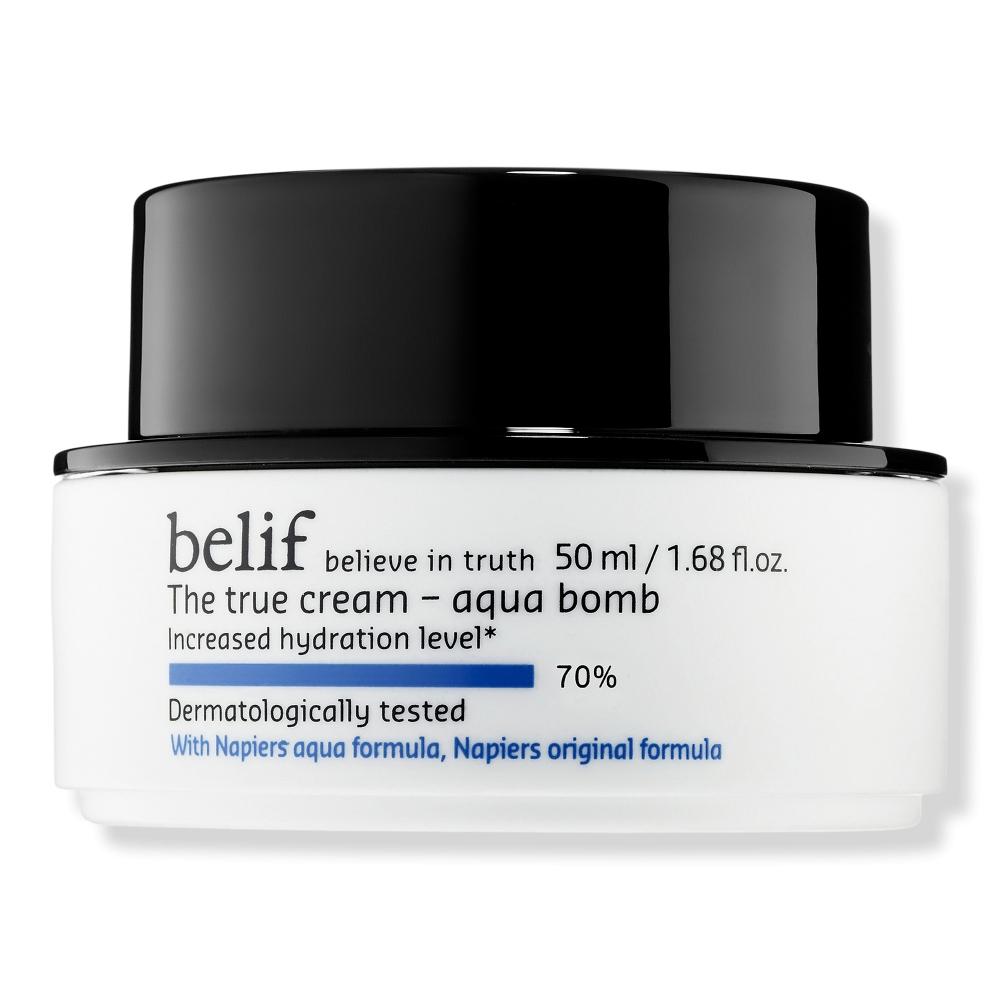 belif The True Cream Aqua Bomb Увлажняющий увлажняющий крем со скваланом, 1,69 унции
belif The True Cream Aqua Bomb Увлажняющий увлажняющий крем со скваланом, 1,69 унции