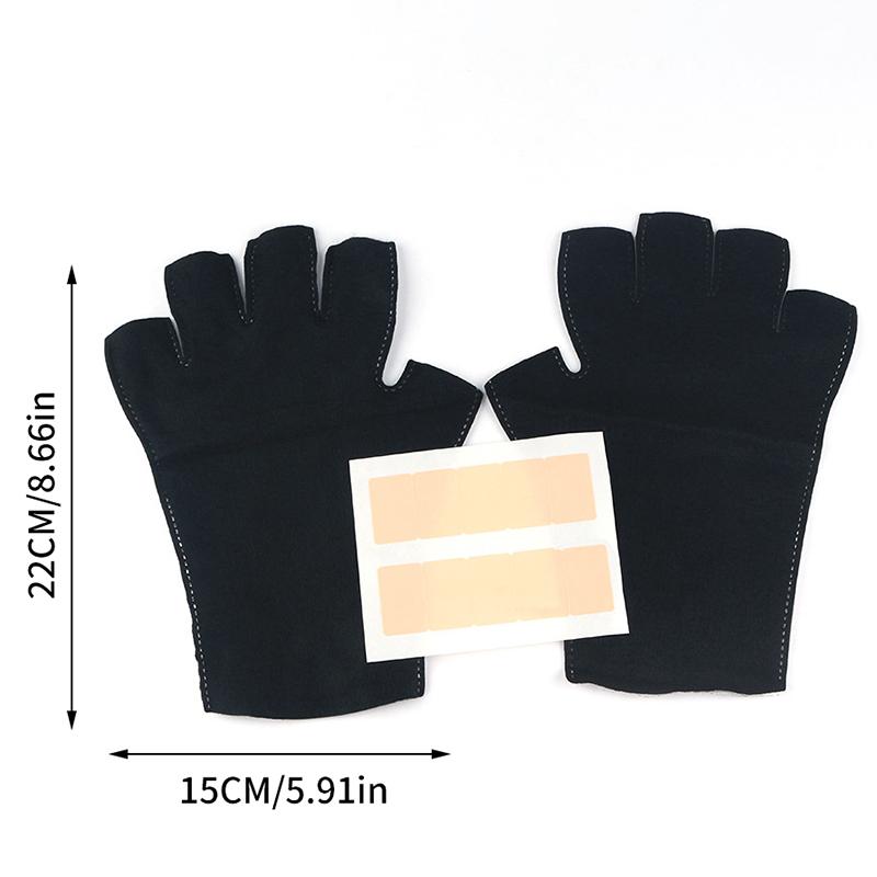 WashableAnti UV Nail Gloves Rays Protect Gloves Nail Gloves Led Lamp Nail Uv Protection Radiation Proof Glove Manicure Nail Art
WashableAnti UV Nail Gloves Rays Protect Gloves Nail Gloves Led Lamp Nail Uv Protection Radiation Proof Glove Manicure Nail Art