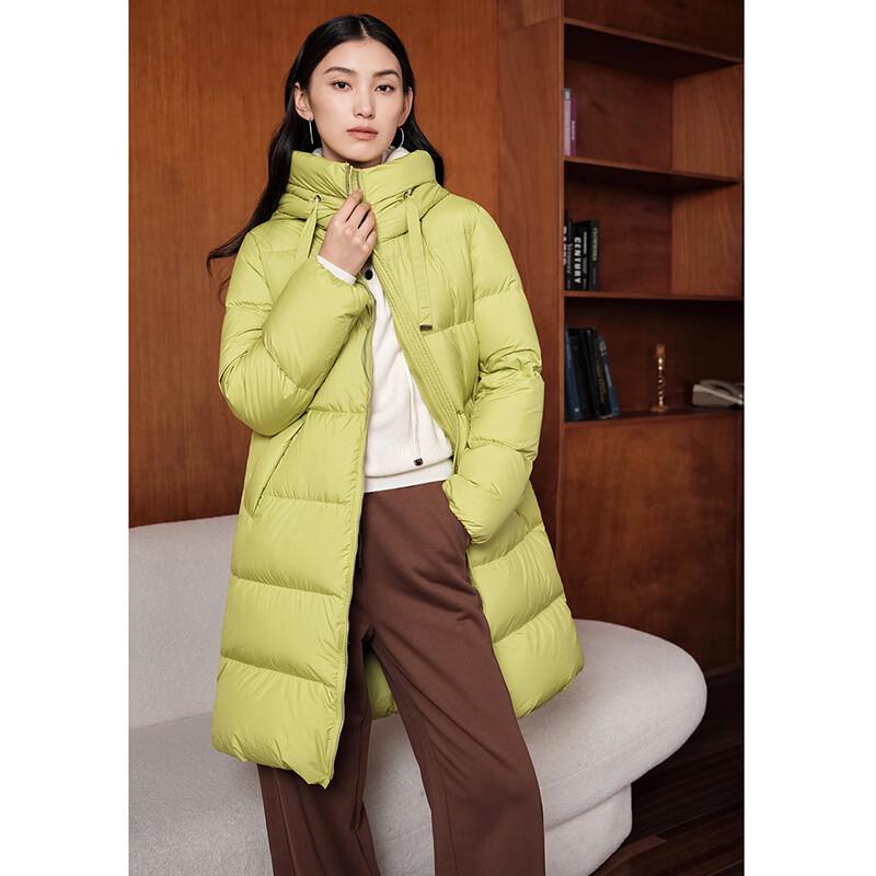 Gejin Women s Mid-Length Autumn/Winter Down Jacket L
Gejin Women s Mid-Length Autumn/Winter Down Jacket L