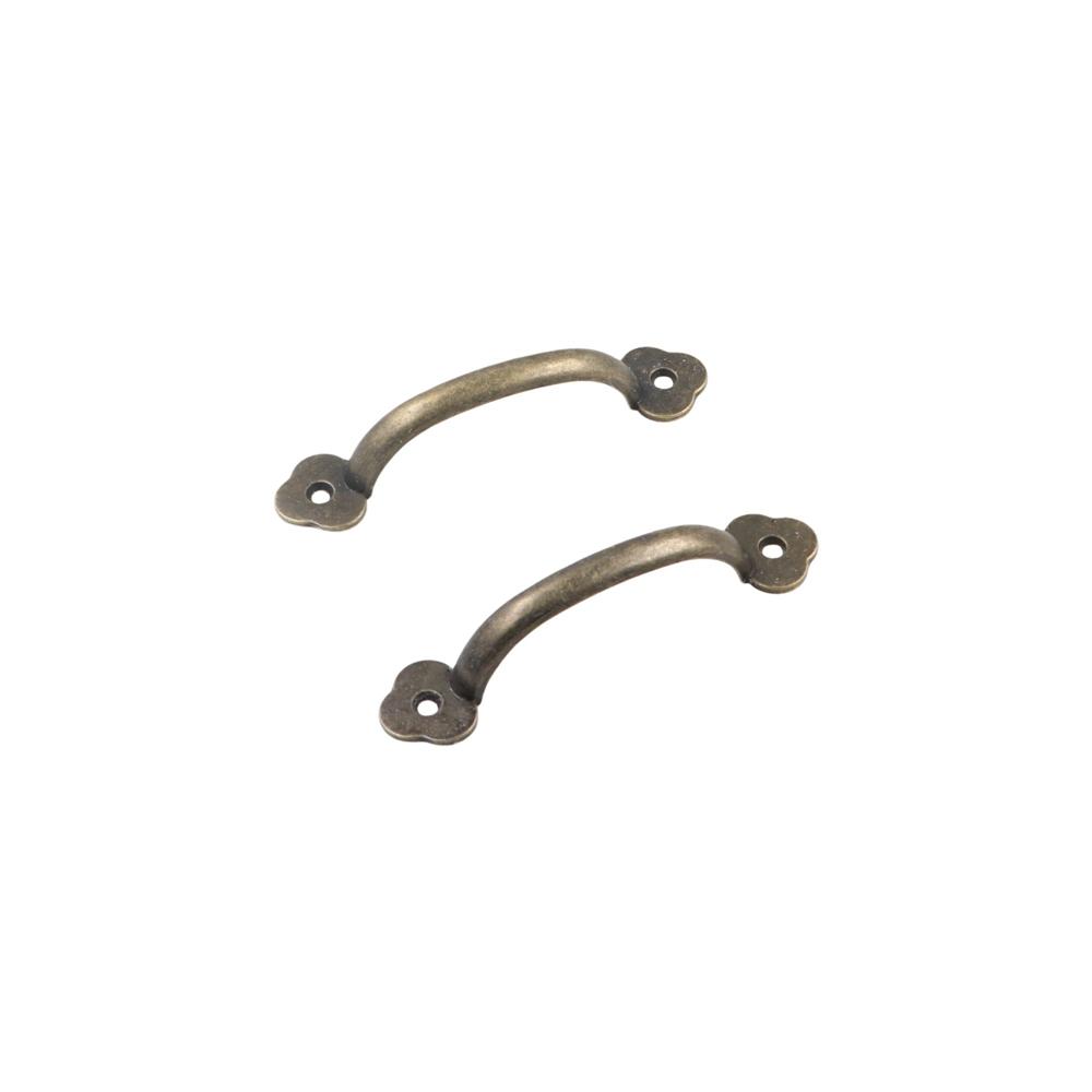Bronze Cabinet Handles Knobs Door Handles Chinese style Drawer Pulls Jewelry Box 79mm-Gold
Bronze Cabinet Handles Knobs Door Handles Chinese style Drawer Pulls Jewelry Box 79mm-Gold