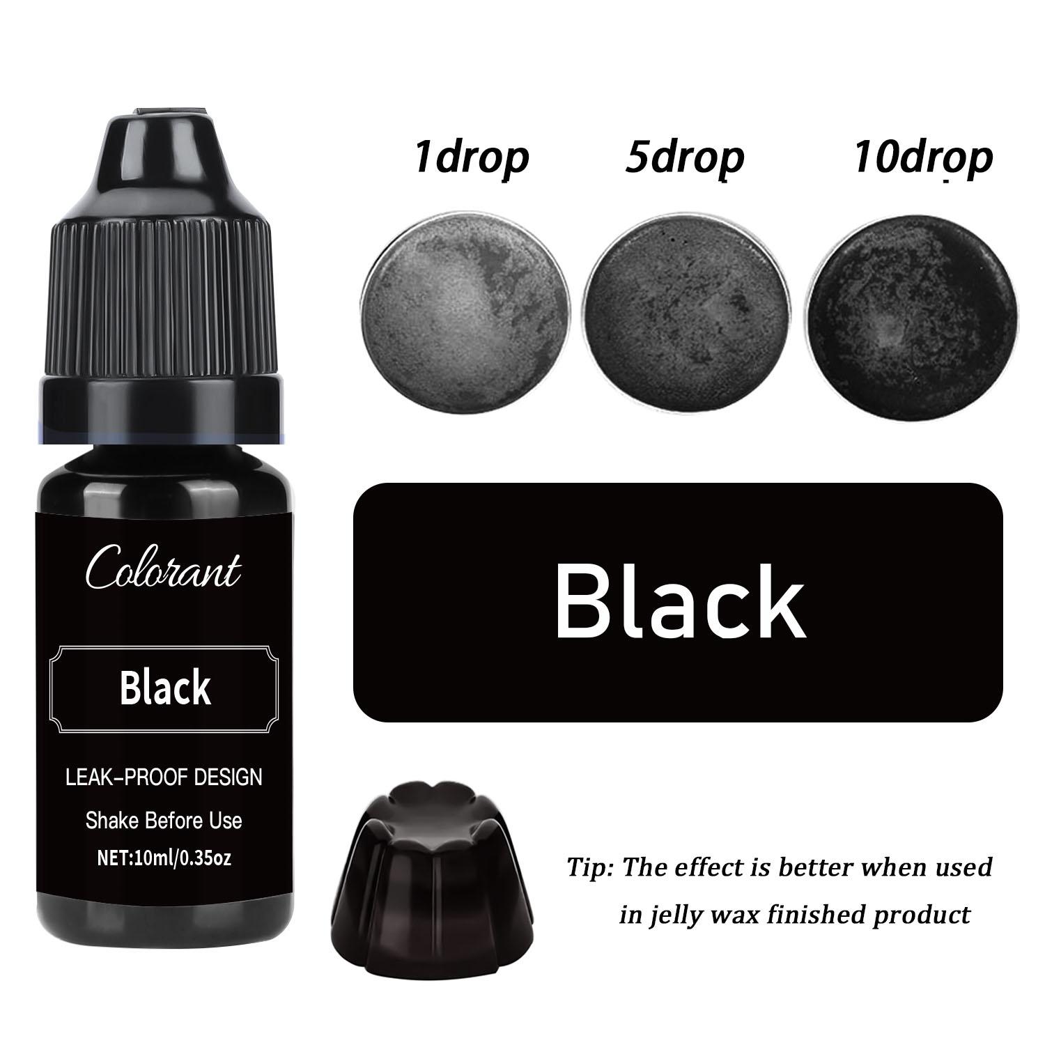 20Colors Candle Dyes Pigment Aromatherapy Liquid Colorant Pigment DIY Candle Mold Soap Coloring Non-Toxic Soy Candle Wax Pigment 10ml
20Colors Candle Dyes Pigment Aromatherapy Liquid Colorant Pigment DIY Candle Mold Soap Coloring Non-Toxic Soy Candle Wax Pigment 10ml