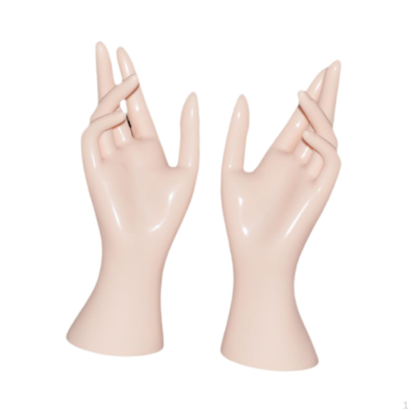 1 пара женских манекенов-подставок для бижутерии легкой руки. Skin
1 пара женских манекенов-подставок для бижутерии легкой руки. Skin