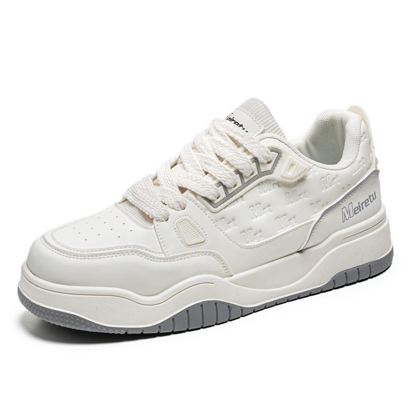 Shoes Men s 2 Spring New Casual Shoes Trendy Brand Men s Versatile Sports Breathable Black and White 44
Shoes Men s 2 Spring New Casual Shoes Trendy Brand Men s Versatile Sports Breathable Black and White 44