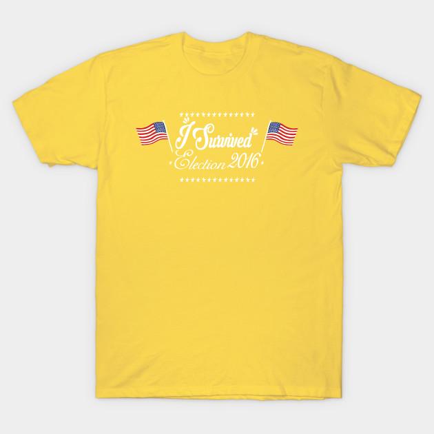 Unisex Fashion TShirt I Survived The Election Print TShirt Plus Size S-5XL T-Shirt 100%Cotton Tops O Neck Short Sleeve Tees XXL жёлтый
Unisex Fashion TShirt I Survived The Election Print TShirt Plus Size S-5XL T-Shirt 100%Cotton Tops O Neck Short Sleeve Tees XXL жёлтый