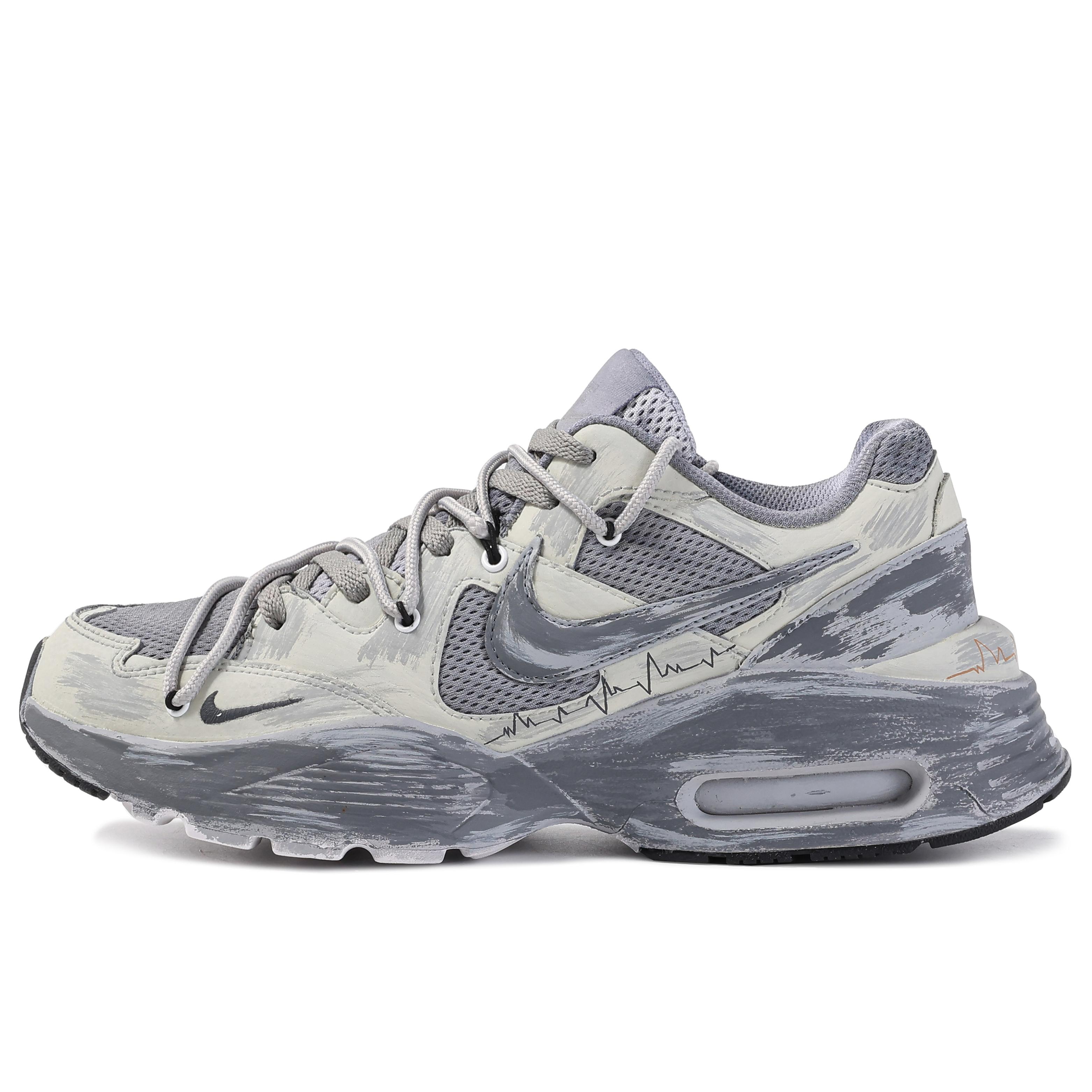 Nike Air Max Fusion Low top Running Shoes Men s Gray CJ1670-102(TeamM-) 39
Nike Air Max Fusion Low top Running Shoes Men s Gray CJ1670-102(TeamM-) 39