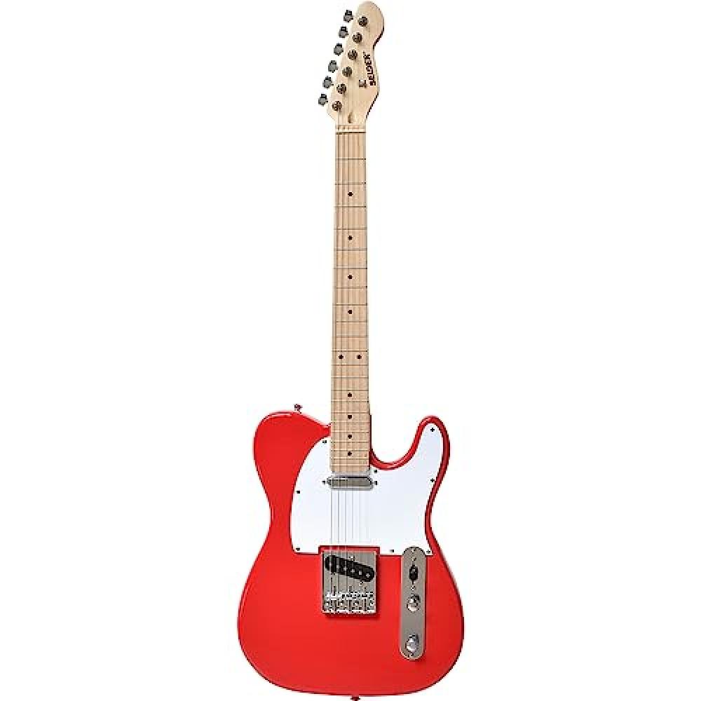 SELDER TL 17 CR Selder Электрогитара Tecaster Тип CARDINAL Красный МЯГКИЙ чехол SHIELD
SELDER TL 17 CR Selder Электрогитара Tecaster Тип CARDINAL Красный МЯГКИЙ чехол SHIELD