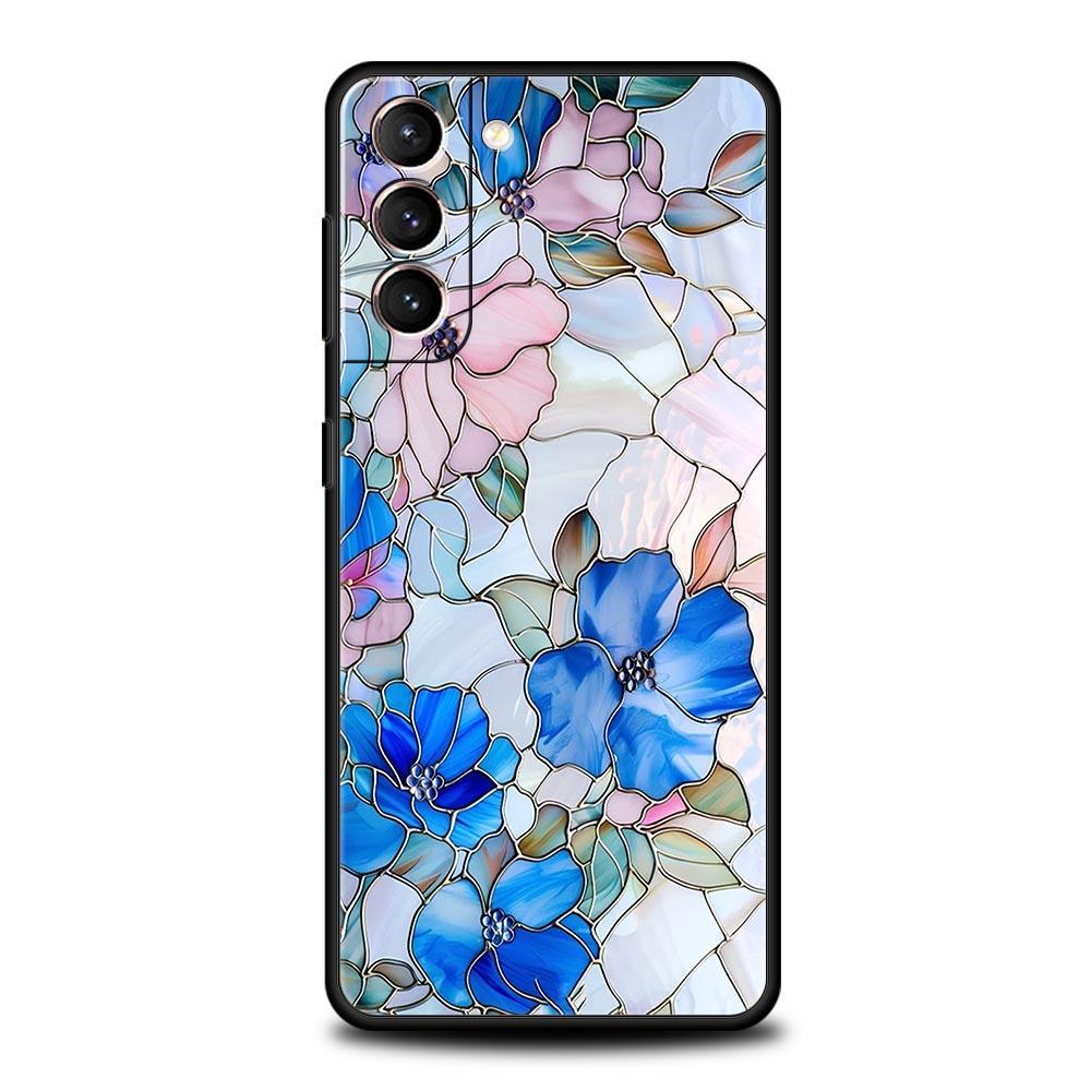 Phone Case For Samsung Galaxy S25 Edge S24 S23 S22 S21 Ultra S20 FE 5G S10 S10E S9 Plus Soft TPU Cover Flower marble Geometry Galaxy S10e
Phone Case For Samsung Galaxy S25 Edge S24 S23 S22 S21 Ultra S20 FE 5G S10 S10E S9 Plus Soft TPU Cover Flower marble Geometry Galaxy S10e