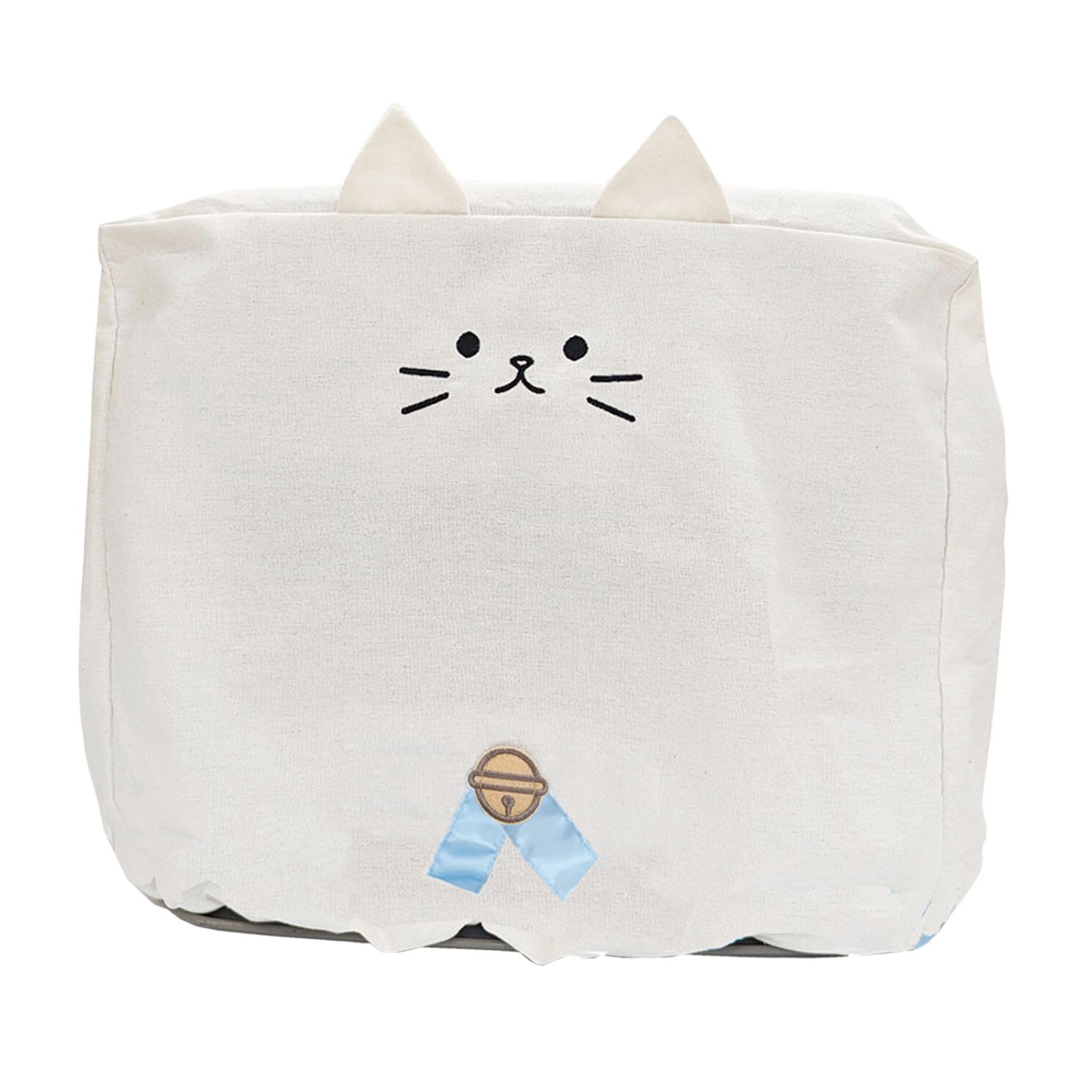 Чехол для бытовой техники Toyo Case Cat, чехол для обогревателя, размер Ш48 Г35 В45 см, приблизительный. NKC-HC (белый)
Чехол для бытовой техники Toyo Case Cat, чехол для обогревателя, размер Ш48 Г35 В45 см, приблизительный. NKC-HC (белый)