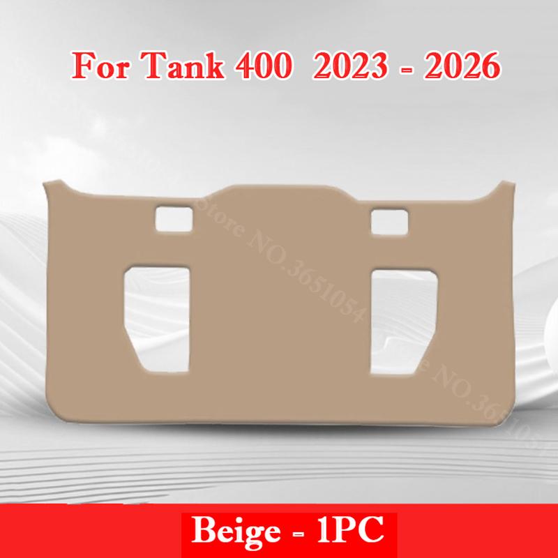 For Tank 400 2026 2026 2026 2026 Car Trunk Door Anti Kick Pad Tailgate Protection Anti-Scratch Cargo Liner Interior Accessories бежевий
For Tank 400 2026 2026 2026 2026 Car Trunk Door Anti Kick Pad Tailgate Protection Anti-Scratch Cargo Liner Interior Accessories бежевий