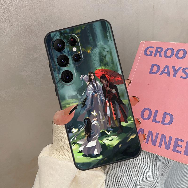 Чехол Mo Dao Zu Shi для Samsung Galaxy S21 S22 S23 S24 S25 Ultra S9 S10 S25 Plus S20 FE S25 FE Обложка Coque Galaxy S25 FE
Чехол Mo Dao Zu Shi для Samsung Galaxy S21 S22 S23 S24 S25 Ultra S9 S10 S25 Plus S20 FE S25 FE Обложка Coque Galaxy S25 FE