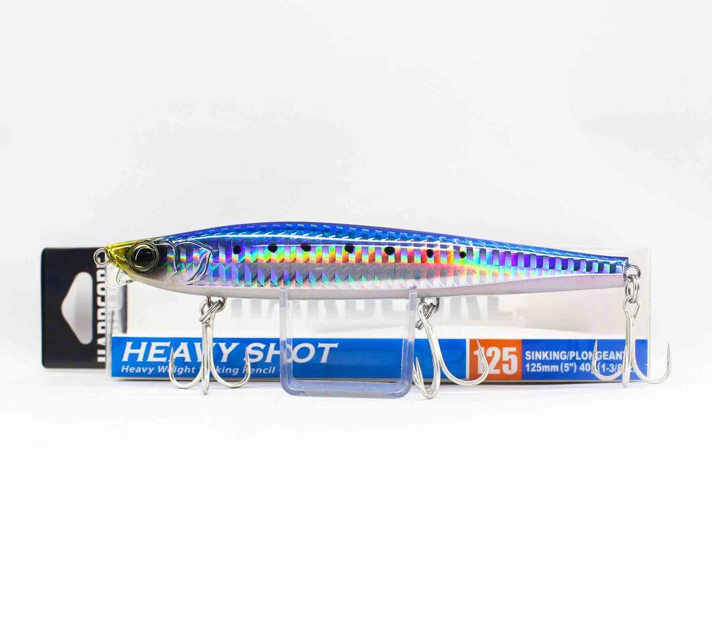 Köp Yo Zuri Duel Hardcore Heavy Shot Sinking Lure F HIW