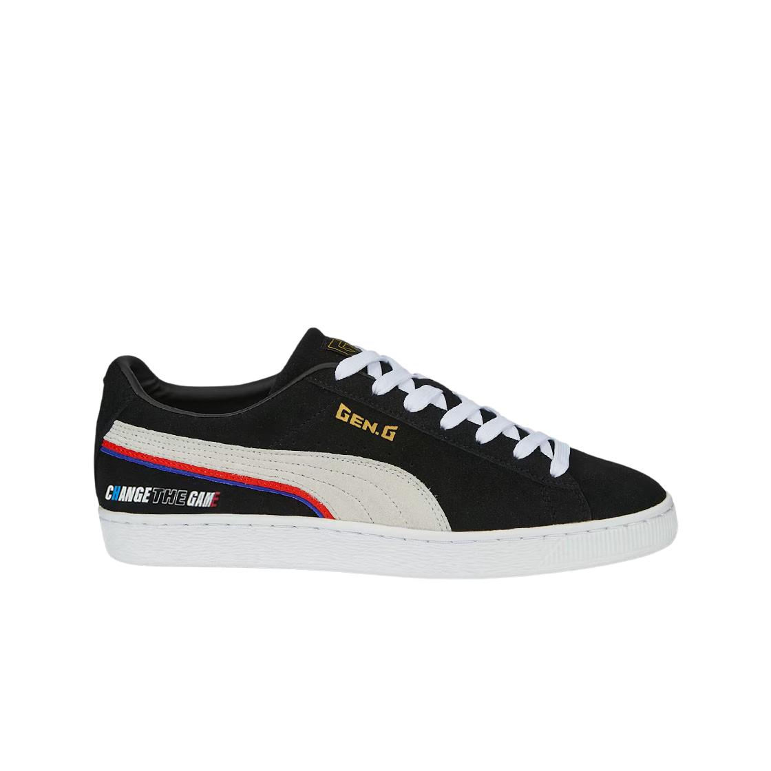 Puma Gen G Suede Puma Black 270
Puma Gen G Suede Puma Black 270