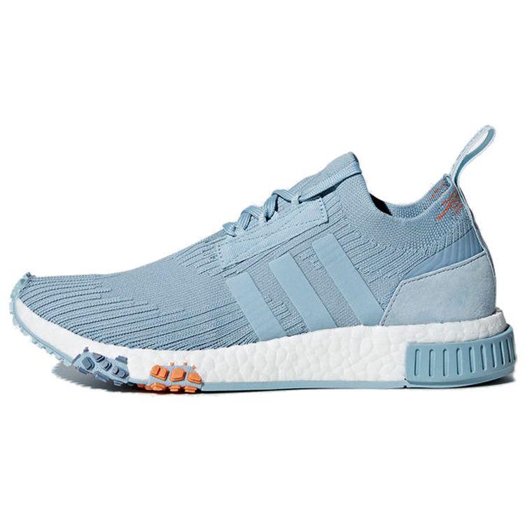 Adidas NMD_Racer Primeknit Blue Tint Женские кроссовки Серо-Пепельно-серая Обувь-Белый CQ2032
Adidas NMD_Racer Primeknit Blue Tint Женские кроссовки Серо-Пепельно-серая Обувь-Белый CQ2032