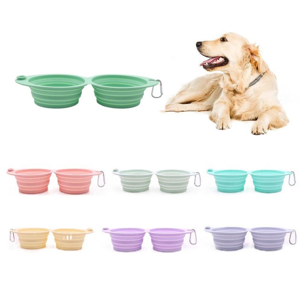 Soft Foldable Dog Bowl Non-Slip Dog Feeding Water Bowl Portable Pet Bowl Pet Travel Bowl Walking
Soft Foldable Dog Bowl Non-Slip Dog Feeding Water Bowl Portable Pet Bowl Pet Travel Bowl Walking