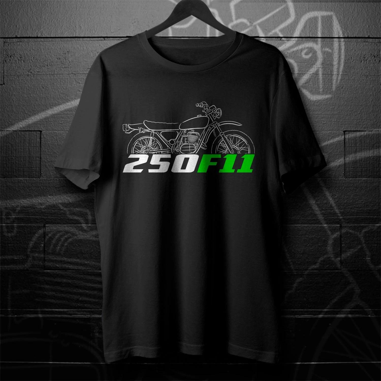For Kawasaki 250 F11 1973-1975 fans - Motorcycle T shirt 4XL
For Kawasaki 250 F11 1973-1975 fans - Motorcycle T shirt 4XL