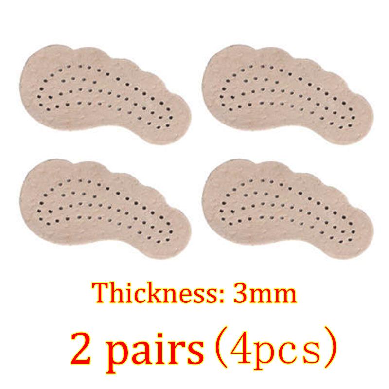 2pairs Leather Forefoot Pads Women Adhesive Anti Slip Insoles Stickers Sandals High Heels Inserts Foot Pain Relief Shoe Cushion
2pairs Leather Forefoot Pads Women Adhesive Anti Slip Insoles Stickers Sandals High Heels Inserts Foot Pain Relief Shoe Cushion