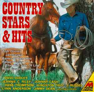 CD COUNTRY STARS & HITS (1987) - J. Russel, Jimmy Horn, Mel McBrown, 19417 Master Digital 1987 Germany Pop Used
CD COUNTRY STARS & HITS (1987) - J. Russel, Jimmy Horn, Mel McBrown, 19417 Master Digital 1987 Germany Pop Used