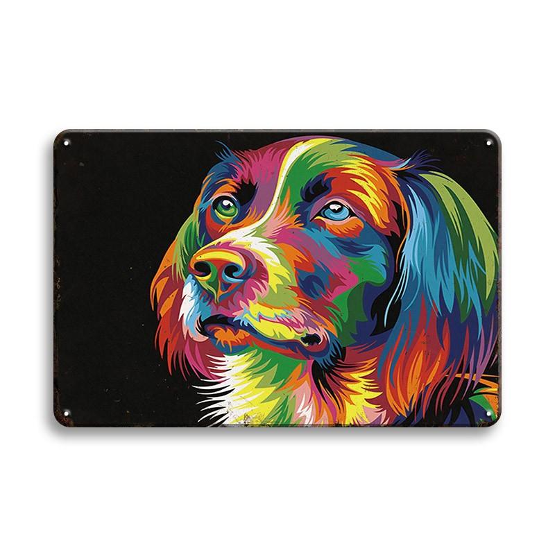 INEED винтажная табличка для домашних животных, кошка, собака, металлическая жестяная вывеска, паб-бар, домашний декор, Лев, корги, овчарка, художественный постер, Ретро Декор, настенная железная пластина 20x30cm
INEED винтажная табличка для домашних животных, кошка, собака, металлическая жестяная вывеска, паб-бар, домашний декор, Лев, корги, овчарка, художественный постер, Ретро Декор, настенная железная пластина 20x30cm
