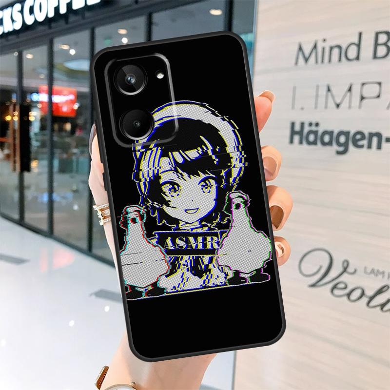 I love ASMR Case For Realme 15 14 13 12 11 Pro Plus GT6 GT7 Pro C55 C51 C35 C53 C61 C65 C67 C63 C71 C75 Realme C61
I love ASMR Case For Realme 15 14 13 12 11 Pro Plus GT6 GT7 Pro C55 C51 C35 C53 C61 C65 C67 C63 C71 C75 Realme C61