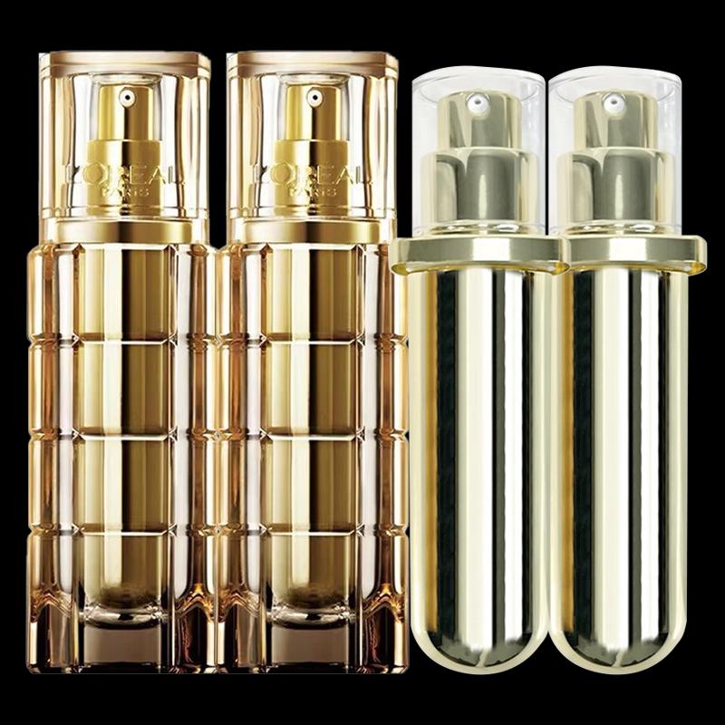 L Oreal Age Perfect Golden Truffle Regenerative Essence Gift Set
L Oreal Age Perfect Golden Truffle Regenerative Essence Gift Set