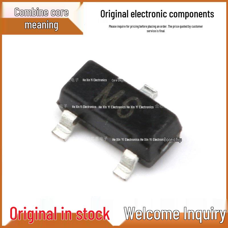 S9015 M6 SOT-23 Surface Mount Transistor (20-Pack, 500mA)
S9015 M6 SOT-23 Surface Mount Transistor (20-Pack, 500mA)