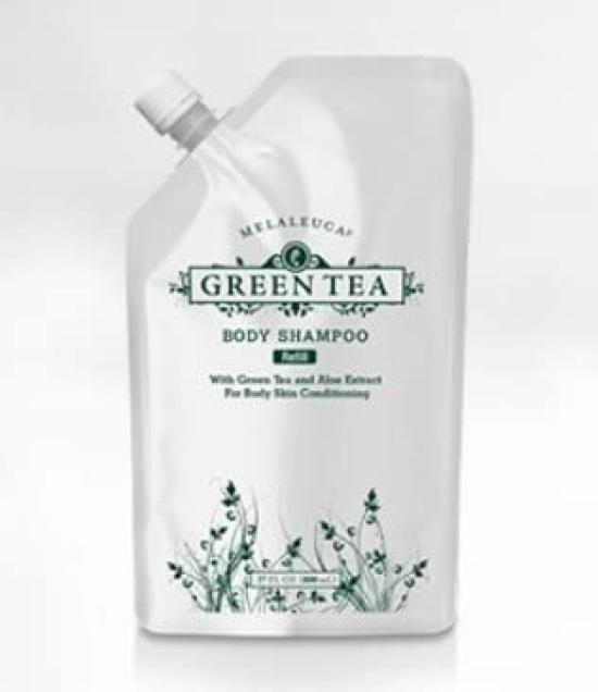 Melaleuca Body Wash Refill, Green Tea Scent, 800ml
Melaleuca Body Wash Refill, Green Tea Scent, 800ml