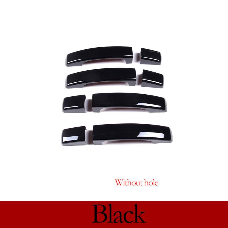 8 piece For Land Rover Discovery 4 LR4 2010-2016 ABS Black Car Door Handles Decorative Cover Trim Car Accessories
8 piece For Land Rover Discovery 4 LR4 2010-2016 ABS Black Car Door Handles Decorative Cover Trim Car Accessories