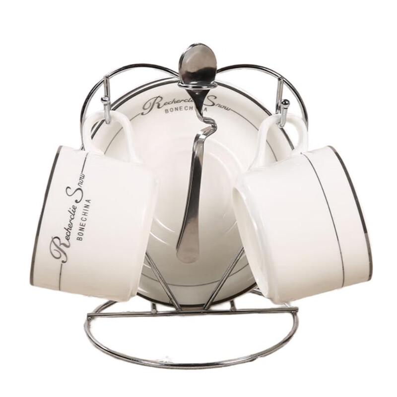 Керамическая кофейная кружка и блюдце Xiao Yue Ya
Керамическая кофейная кружка и блюдце Xiao Yue Ya