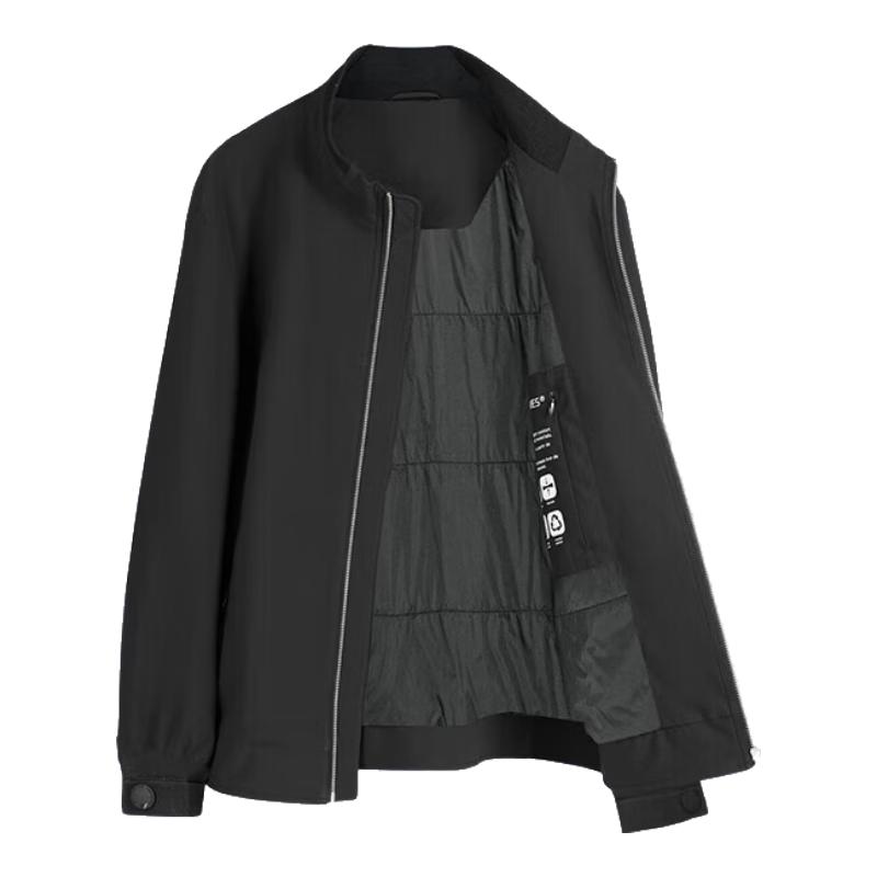 Qipilang Men s Stand-Collar Aerogel Insulated Jacket 3XL
Qipilang Men s Stand-Collar Aerogel Insulated Jacket 3XL