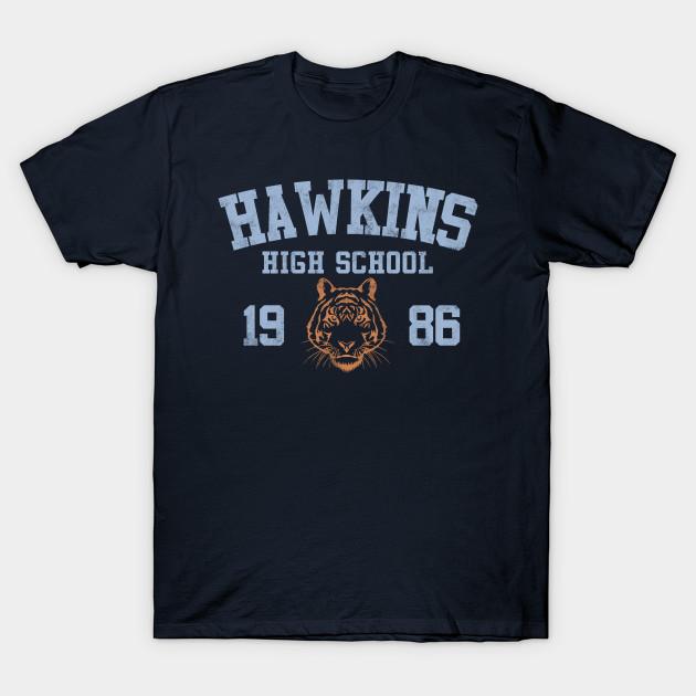 Men Black Print T-shirt Stranger Things 5 Hawkins High School Tigers M10186 No-Cut Transfer Paper Print Cotton Tshirt L тёмно-синий
Men Black Print T-shirt Stranger Things 5 Hawkins High School Tigers M10186 No-Cut Transfer Paper Print Cotton Tshirt L тёмно-синий