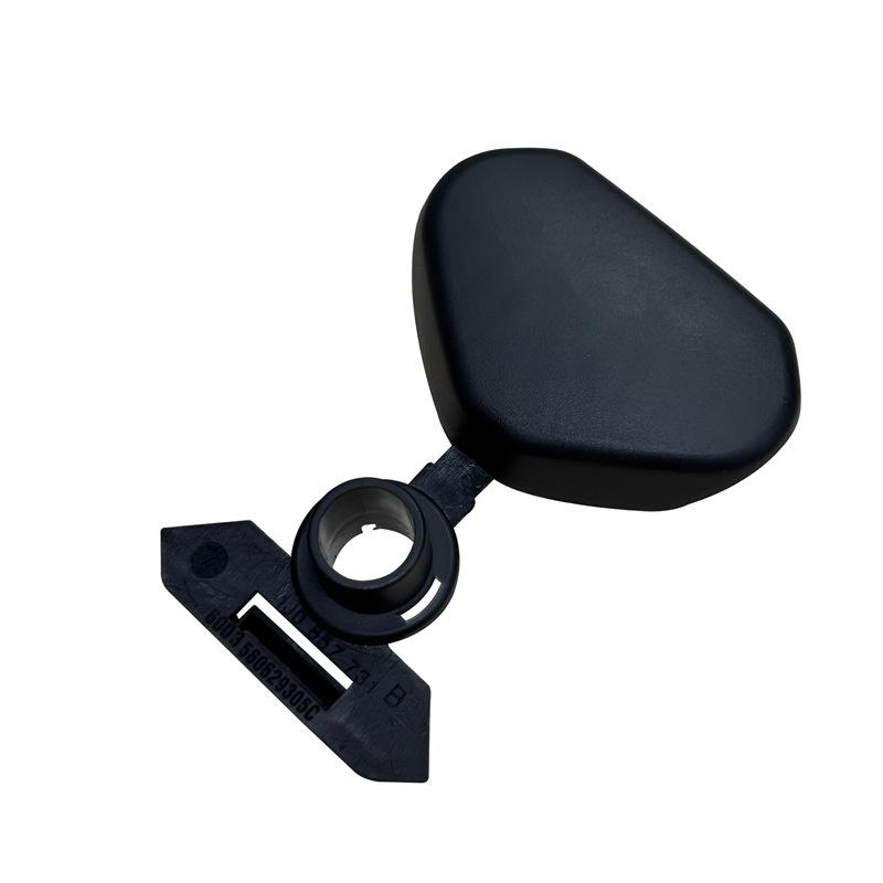 1J0857731B: Decorative Buckle for Seat Belt Cover (Golf 4, Bora 2013-2016, Lavida 2017).
1J0857731B: Decorative Buckle for Seat Belt Cover (Golf 4, Bora 2013-2016, Lavida 2017).