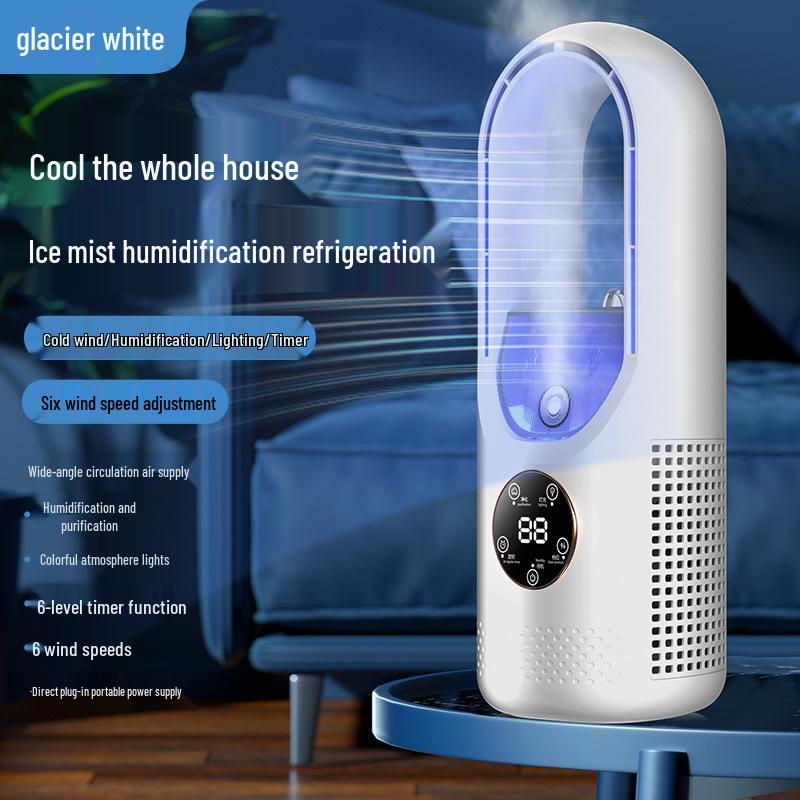 Portable USB Desktop Air Conditioner: Multi-Functional Cooling & Humidifying Fan for Home, Dorm, Office Direct Insert Model белый
Portable USB Desktop Air Conditioner: Multi-Functional Cooling & Humidifying Fan for Home, Dorm, Office Direct Insert Model белый