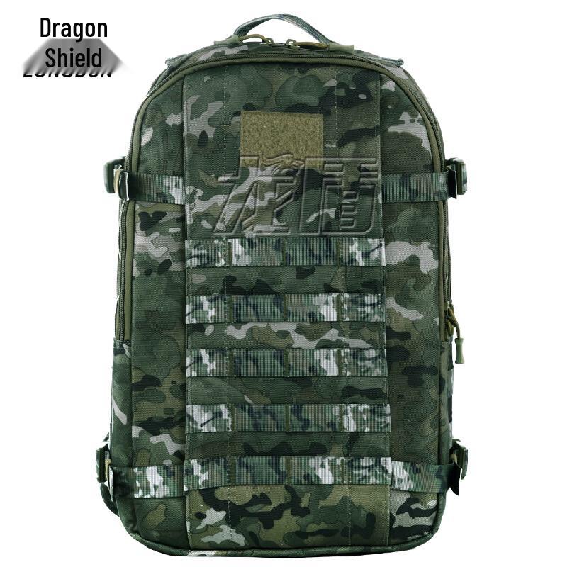 Dragon Shield Tactical Outdoor Backpack
Dragon Shield Tactical Outdoor Backpack