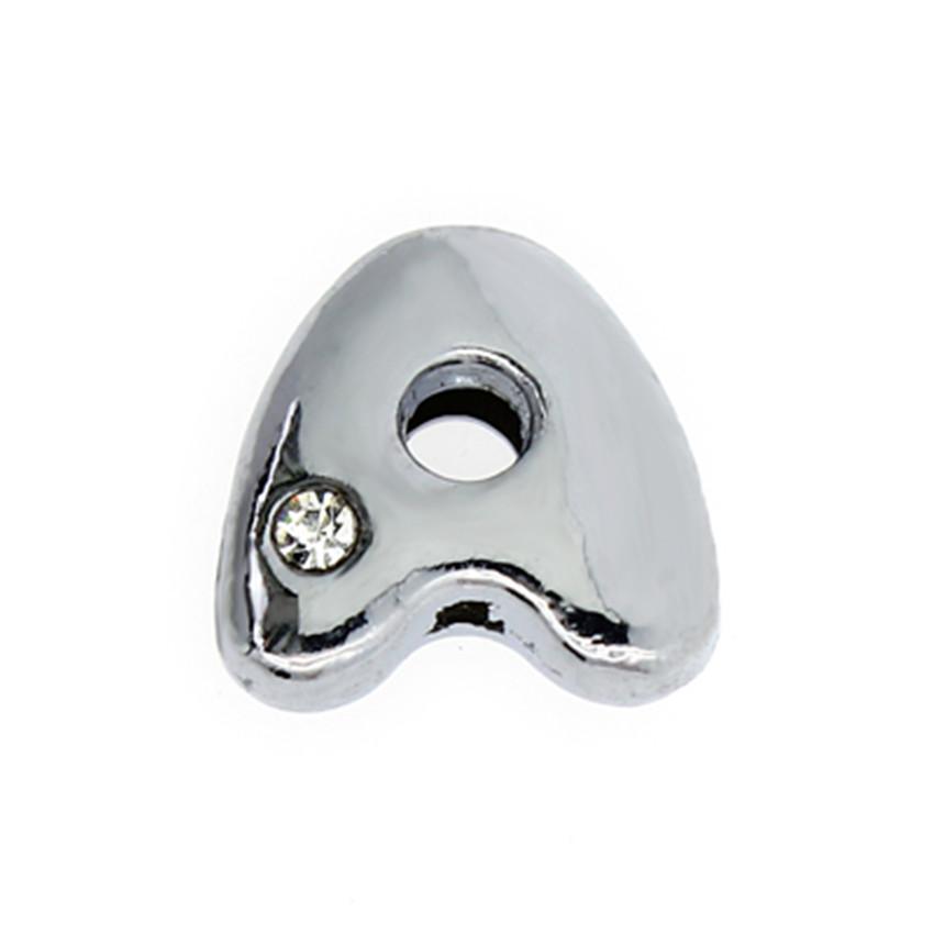 170pcs 8mm Silver Color Fat Slide Letter Charms Slider Alphabet A-Z For Leather Mesh Bracelet Keychain Necklace Jewelry Making
170pcs 8mm Silver Color Fat Slide Letter Charms Slider Alphabet A-Z For Leather Mesh Bracelet Keychain Necklace Jewelry Making