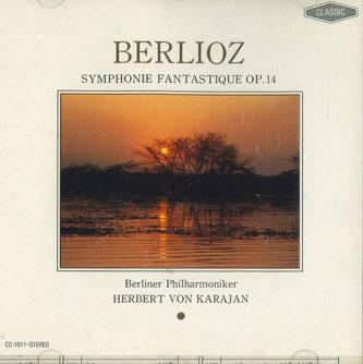 CD HERBERT VON KARAJAN, BPO - Hector Berlioz: Symphonie Fantastiq CC1011 Classic Japan ObiClassical Used
CD HERBERT VON KARAJAN, BPO - Hector Berlioz: Symphonie Fantastiq CC1011 Classic Japan ObiClassical Used