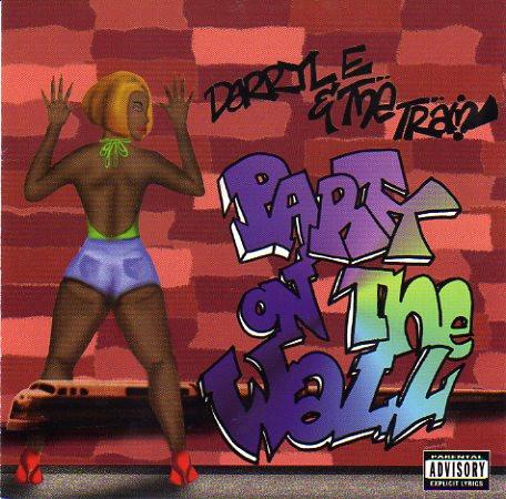 CD DARRYL E. & THE TRAIN - Party On The Wall CON41872 Conquest Record 1994 US Rap & Hip-Hop/R&B Used
CD DARRYL E. & THE TRAIN - Party On The Wall CON41872 Conquest Record 1994 US Rap & Hip-Hop/R&B Used