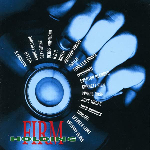 LP Record VARIOUS - Holding Firm VPRL2061 VP Records, Sta 1997 US Reggae, Ska & Dub Used
LP Record VARIOUS - Holding Firm VPRL2061 VP Records, Sta 1997 US Reggae, Ska & Dub Used