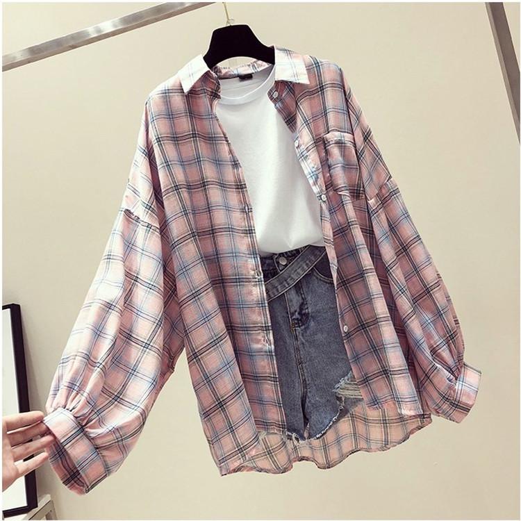 Женская клетчатая рубашка: Весна/Лето 2023 Корейский стиль Свободный крой, Семь рукавов, Защита от солнца, Шикарный и стильный топ Small оранжевый/персиковый
Женская клетчатая рубашка: Весна/Лето 2023 Корейский стиль Свободный крой, Семь рукавов, Защита от солнца, Шикарный и стильный топ Small оранжевый/персиковый