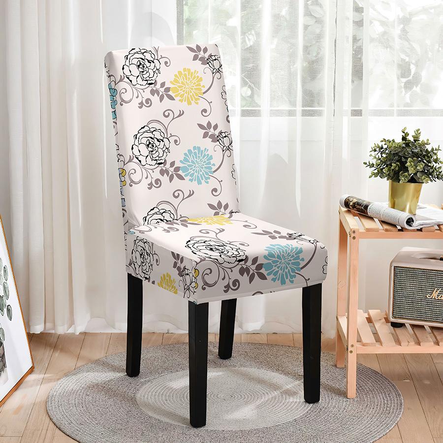 Premium Printed Chair Cover Soft Botanical Floral Pattern Fade Resistant Elastic Chair Cover Home Hotel Banquet Chair Protector 60*120cm
Premium Printed Chair Cover Soft Botanical Floral Pattern Fade Resistant Elastic Chair Cover Home Hotel Banquet Chair Protector 60*120cm